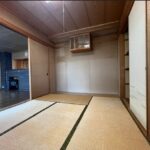 一階和室