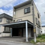木の城「樺」総3階建（木の城たいせつ認定中古住宅）