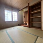 癒しの和室