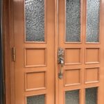 (玄関)